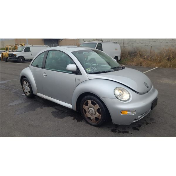 2000 Volkswagen New Beetle GLS