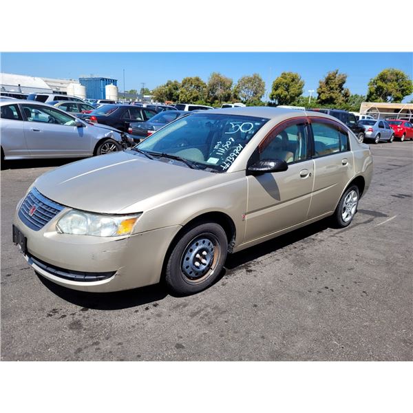 2005 Saturn Ion 2