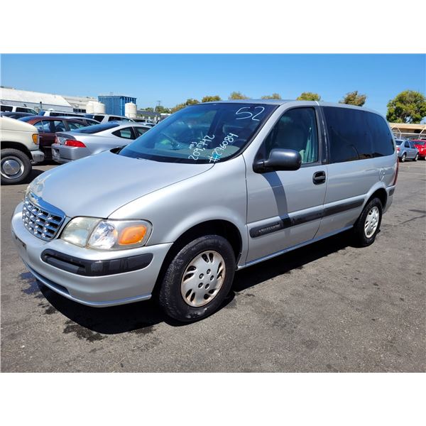 1998 Chevrolet Venture