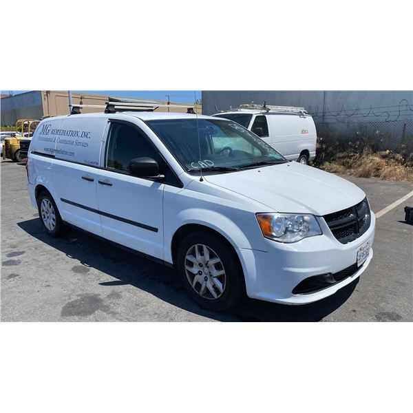 2014 Ram C/V Tradesman