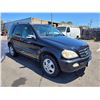 Image 1 : 2002 Mercedes-Benz M-Class ML 320