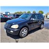 Image 2 : 2002 Mercedes-Benz M-Class ML 320