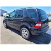 Image 6 : 2002 Mercedes-Benz M-Class ML 320