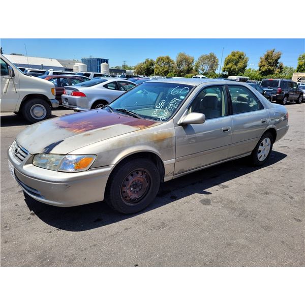 2001 Toyota Camry CE