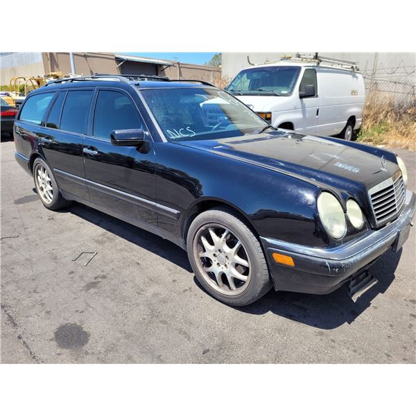1999 Mercedes-Benz E-Class E 320 4MATIC