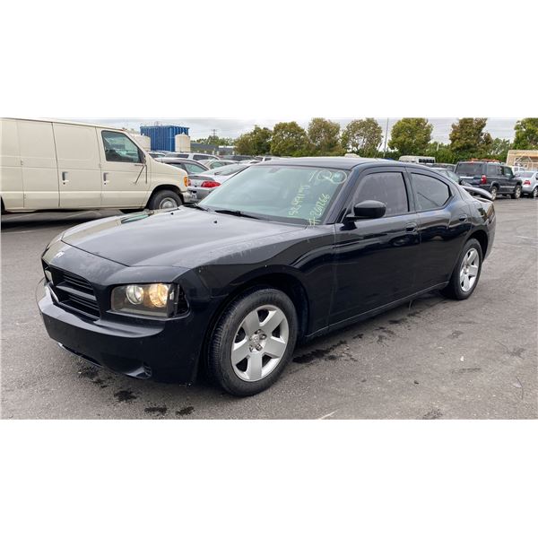 2008 Dodge Charger