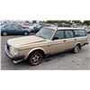 Image 1 : 1987 Volvo 240 DL
