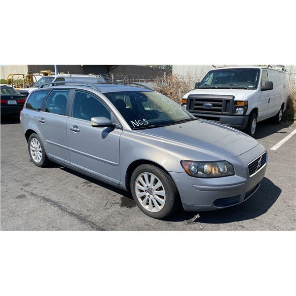 2005 Volvo V50 2.4i