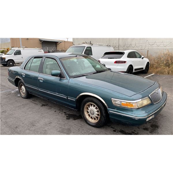 1995 Mercury Grand Marquis LS