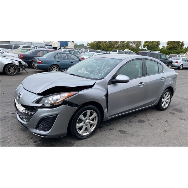 2010 Mazda Mazda3 i SV
