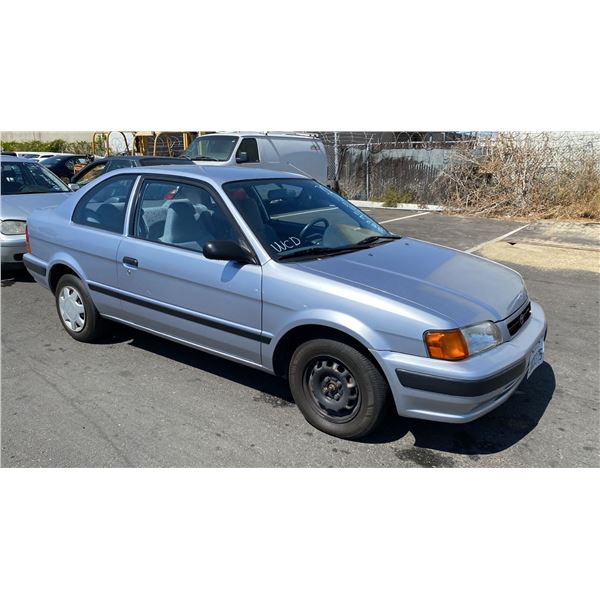 1995 Toyota Tercel DX