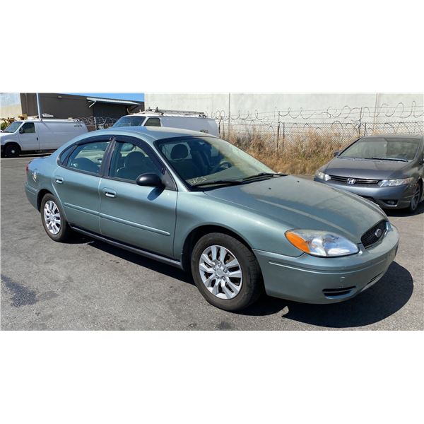 2007 Ford Taurus SE