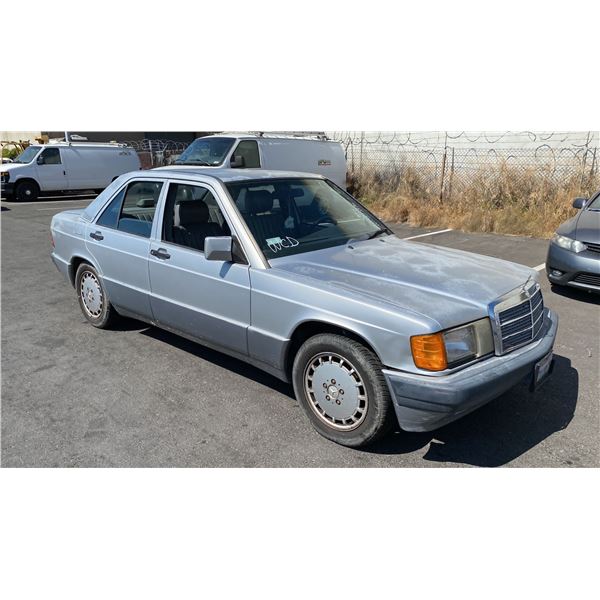 1992 Mercedes-Benz 190-Class 190 E 2.6