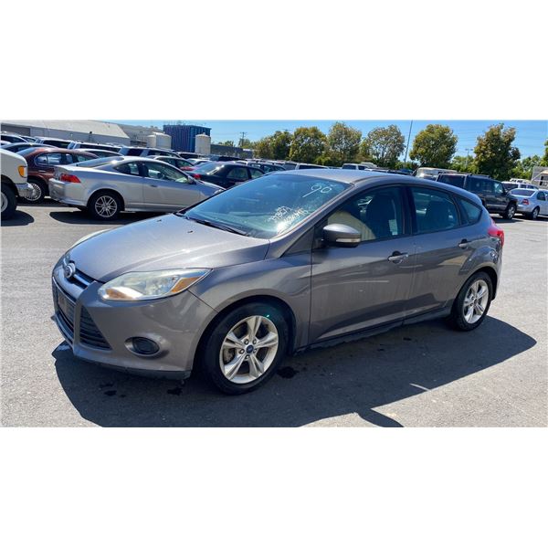 2014 Ford Focus SE
