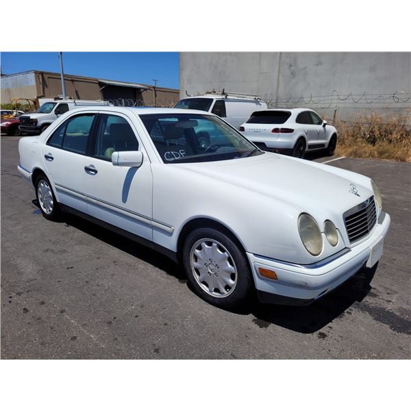 1997 Mercedes-Benz E-Class E 320