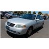 Image 1 : 2005 Nissan Sentra 1.8