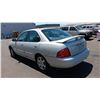 Image 4 : 2005 Nissan Sentra 1.8