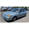 Image 1 : 2004 Hyundai ACCENT