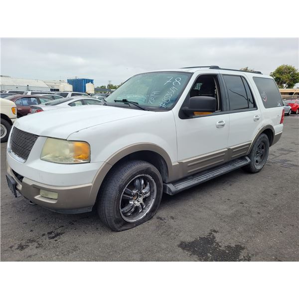 2003 Ford Expedition Eddie Bauer