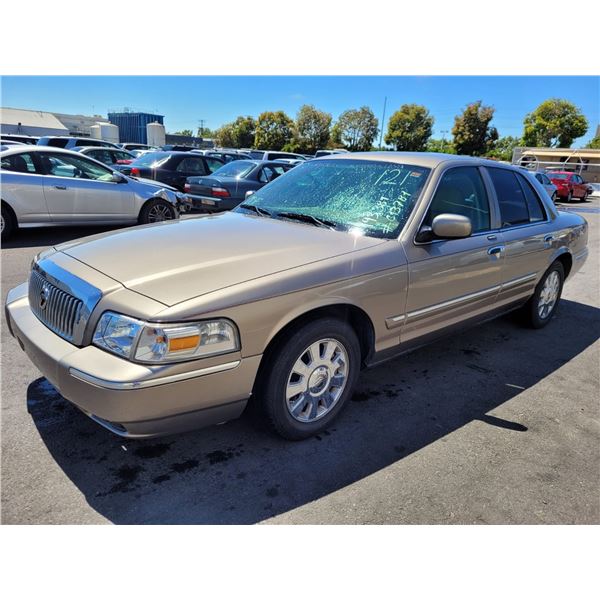 2006 Mercury Grand Marquis LS Premium