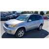 Image 1 : 2002 Toyota RAV4