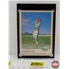 Image 1 : Ron Lancaster : CFL : Saskatchewan Roughriders (Hard Shell Case Sleeve)