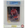 Image 1 : 2017-18 Upper Deck #SSC-1 Alex Ovechkin : Shining Stars : Capitals (Certified GCG : 9.5) (SEE PICS!)