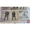 Image 3 : HOCKEY : 1945-54 Quaker Oats Photos (8) (Toronto Maple Leafs) (SEE PICS!)