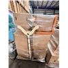 Image 2 : Large pallet of misc items including - vases, plant pots, side table, laundry supplies, lampshades, 