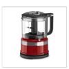 Image 1 : New kitchenaid red food chopper, model KFC3516ER