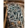 Image 1 : Pallet of Grade 5 carriage bolts 7/16"-14x3 approx. 35 boxes (300 pcs per box)