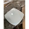 Image 1 : Large pallet porcelain side plates