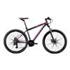 Image 1 : Seven Peaks-Kozak 26*17" XS MTB Performance bike - Blk/Pink Retails over $500.00