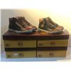 Image 1 : 4 assorted pairs of new Safe Step Anatomic Shoes - sizes 37, 37, 40, 39