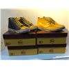 Image 1 : 4 assorted pairs of new Safe Step Anatomic Shoes - sizes 40, 40, 40, 40