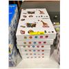 Image 1 : Group of kids toys including - 4D animal AR interactive kids toy approx. 12