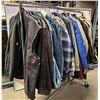 Image 2 : Large group of assorted vintage men's jackets and coats - approx. 40 pcs