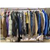 Image 1 : Large group of assorted vintage men's jackets - approx. 25 pcs