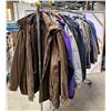 Image 2 : Large group of assorted vintage men's jackets - approx. 25 pcs