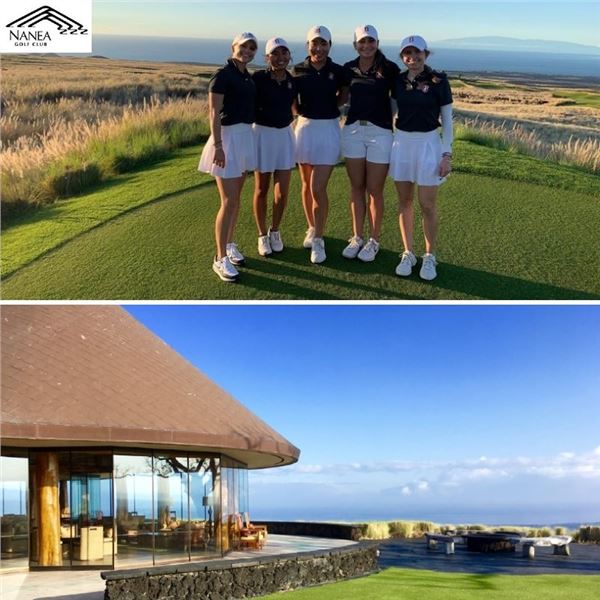 Foursome Round of Golf at Exclusive Members Only Nanea Golf Club