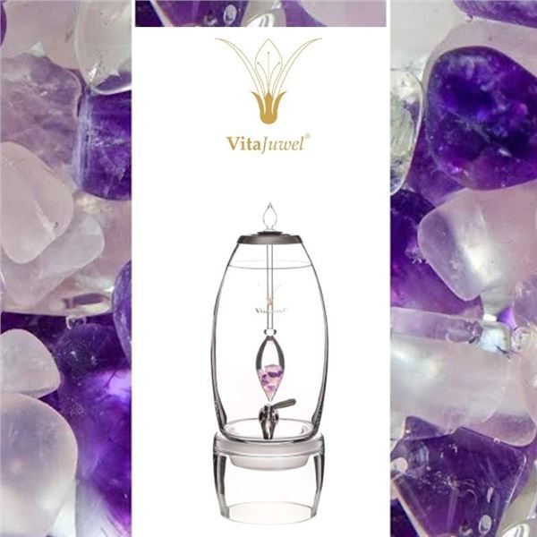 VitaJuwel Crystal Infuser Set