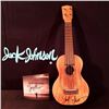 Image 1 : Autographed Pono Ukulele & Album by Jack Johnson!