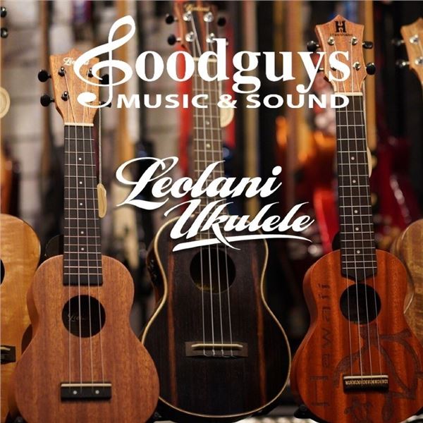 Leolani Moana Ukulele