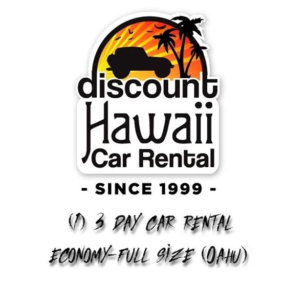 Discount Hawaii Car Rental on Oahu