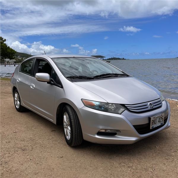 2010 Honda Insight EX in Great Condition, One Owner