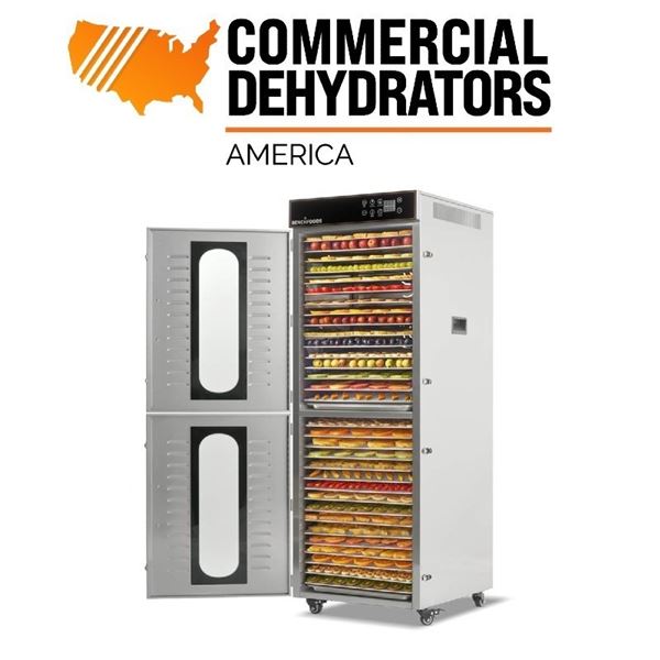 BenchFoods Premium 32 Tray Commercial Dehydrator