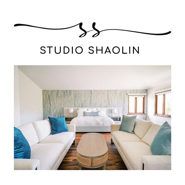 One Hour Interior Design Consultation from Studio Shaolin