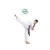 Image 1 : 1-Year Unlimited Taekwondo Online Training for Two People