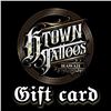 Image 1 : $200 Gift Card to KTown Tattoos Hawaii