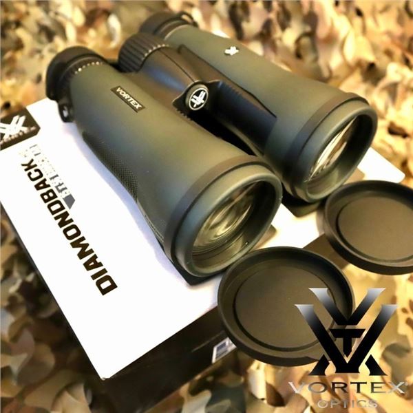 Diamondback HD Binocular